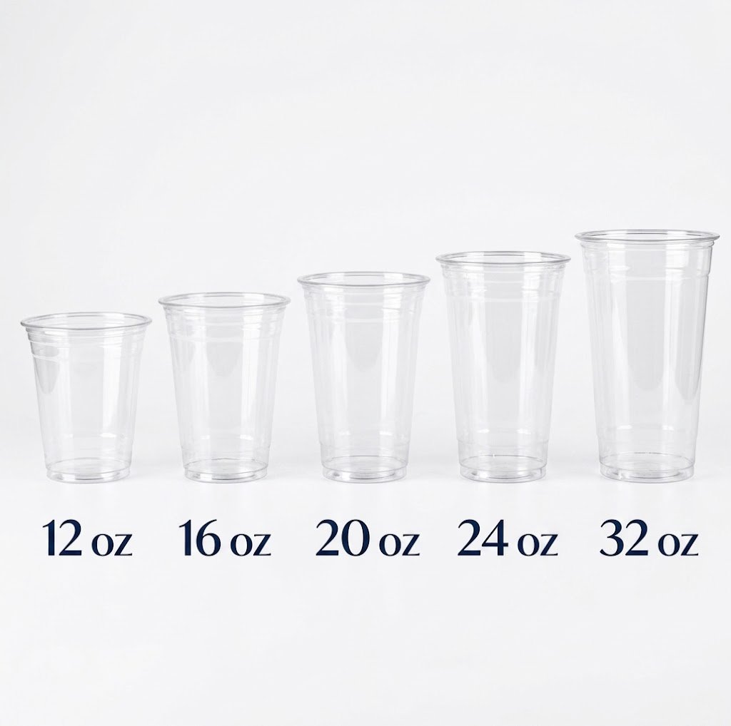 Vasos Plásticos